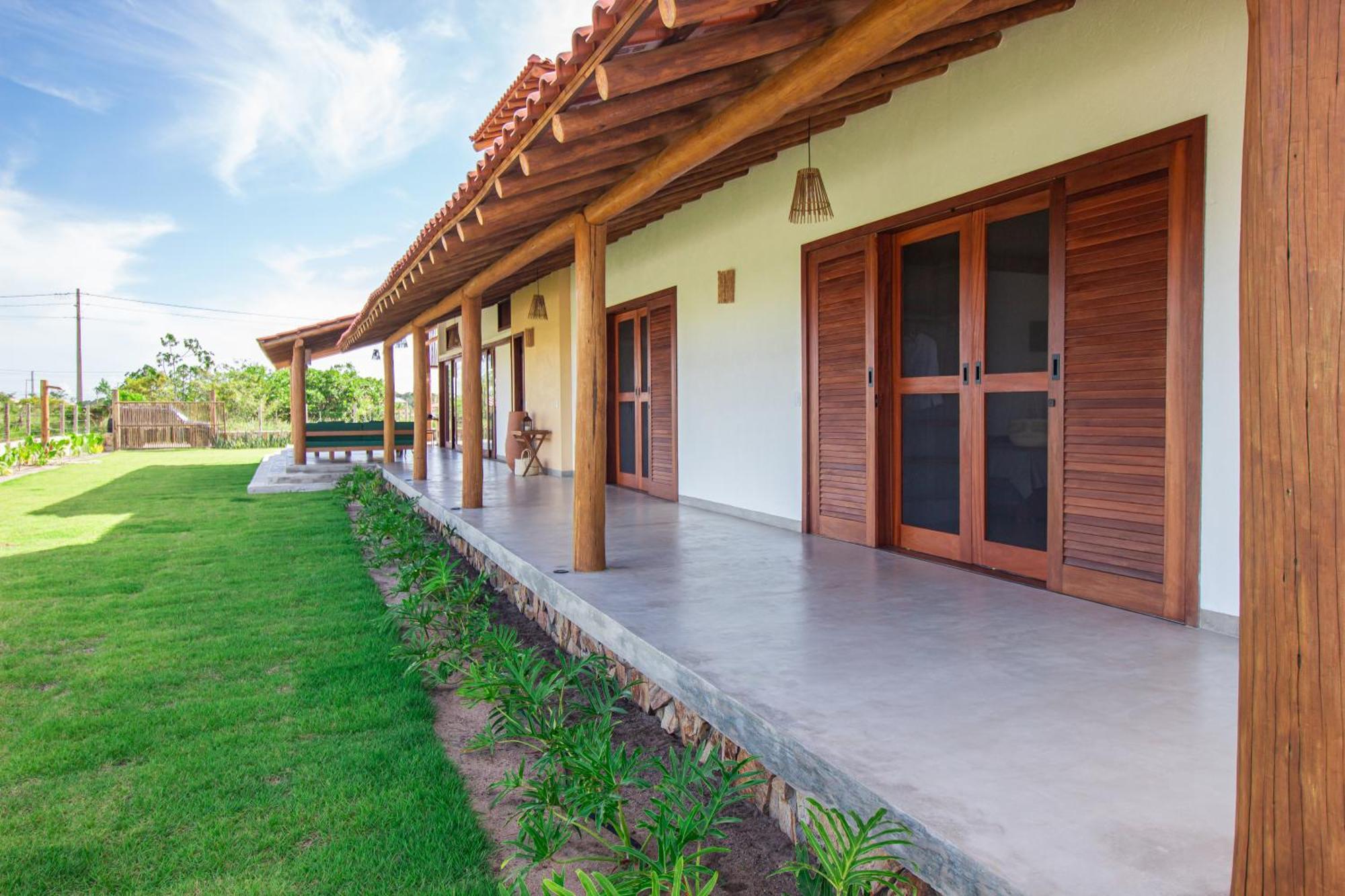 Casa Licuri Corumbau Exterior photo
